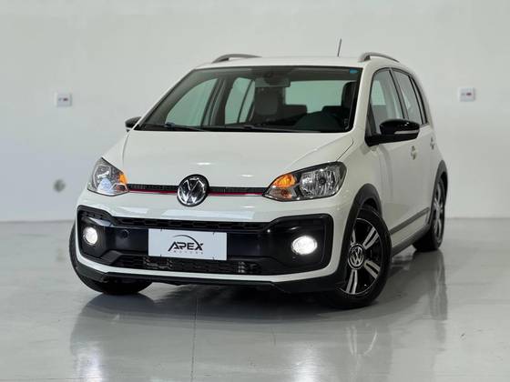VOLKSWAGEN CROSS UP 1.0 TSI 12V FLEX 4P MANUAL